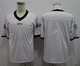 Nike Eagles Blank White Vapor Untouchable Limited Jersey,baseball caps,new era cap wholesale,wholesale hats